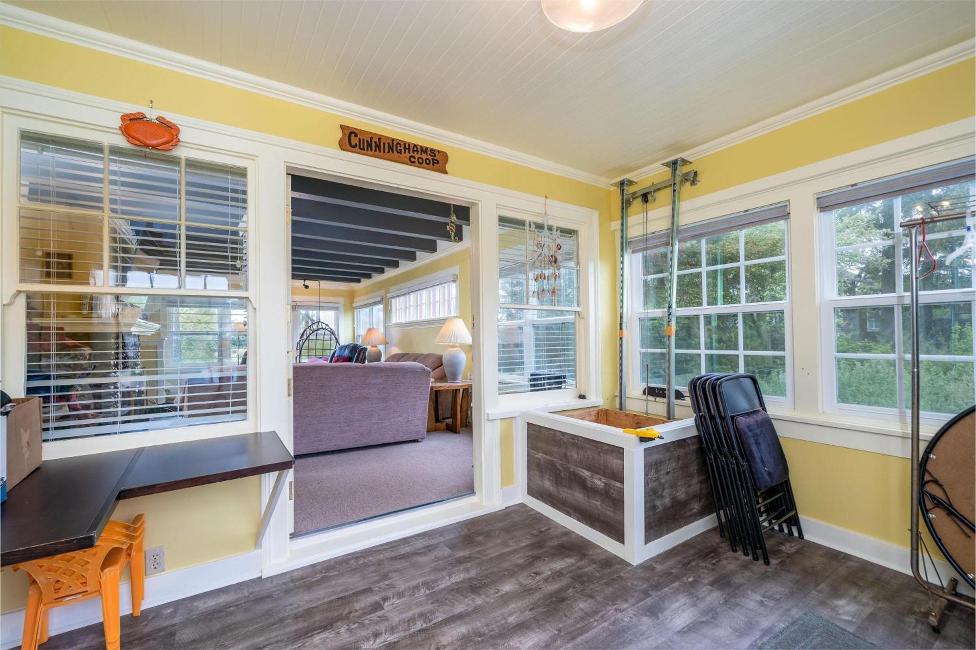 Cunningham Coop Seaside Exterior foto