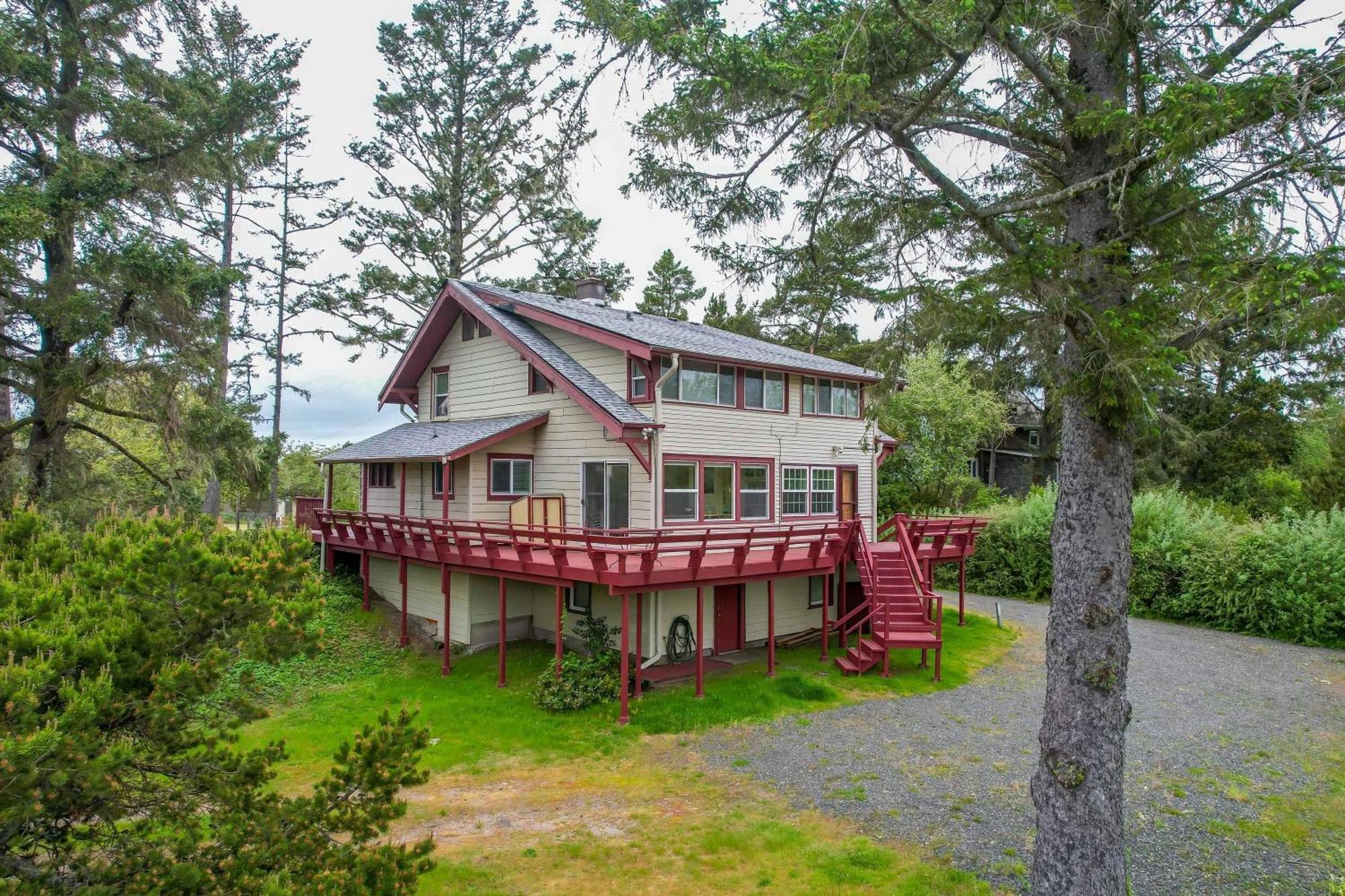 Cunningham Coop Seaside Exterior foto